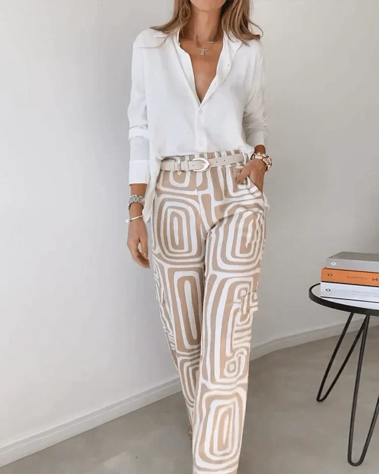 Siao | Oceanview Chic Lounge Ensemble