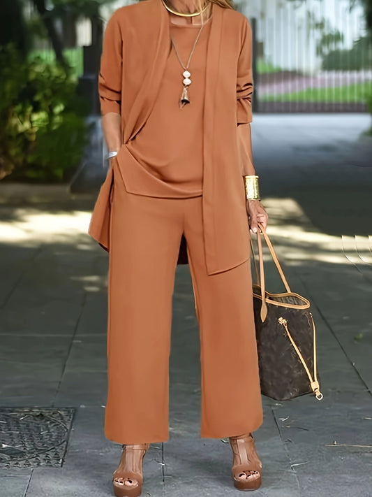Nayla | Chic Fabric Ensemble for Any Occasion