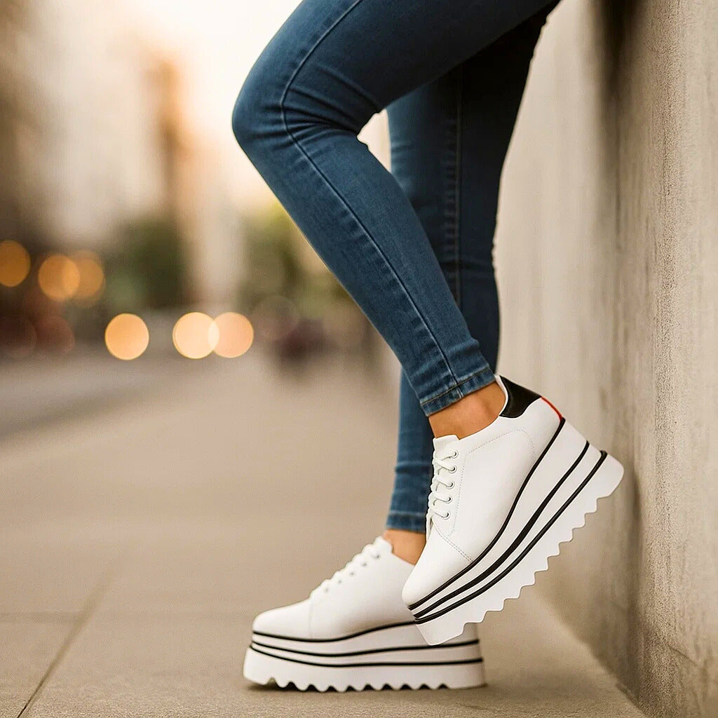 Women's Platform Shoes | Cushioned Comfort & Secure-Grip Traction 2