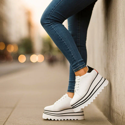 Women's Platform Shoes | Cushioned Comfort & Secure-Grip Traction 2