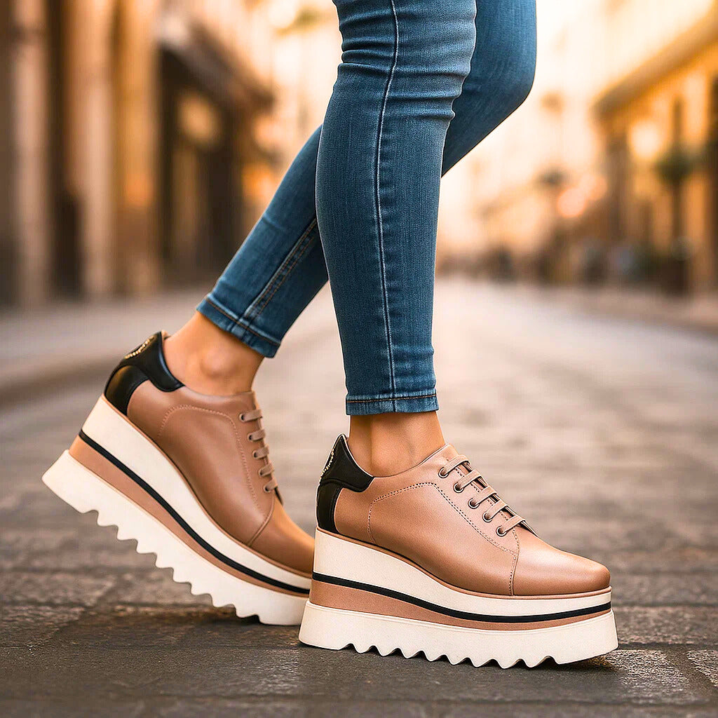 Women's Platform Shoes | Cushioned Comfort & Secure-Grip Traction 9
