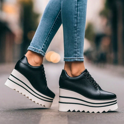 Women's Platform Shoes | Cushioned Comfort & Secure-Grip Traction 13
