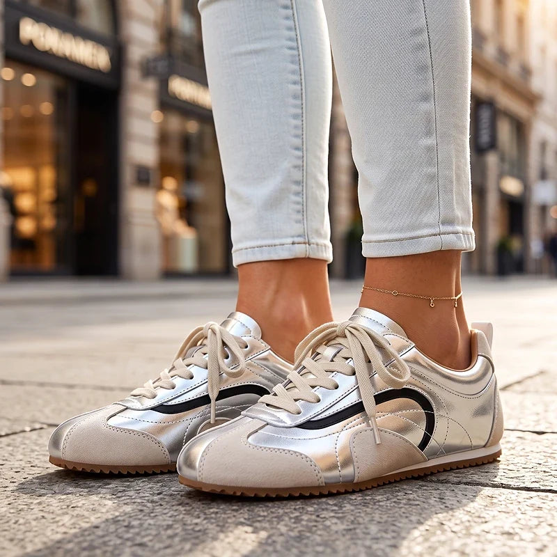 Women's Sneakers | Vintage Style & All-Day Comfort 2