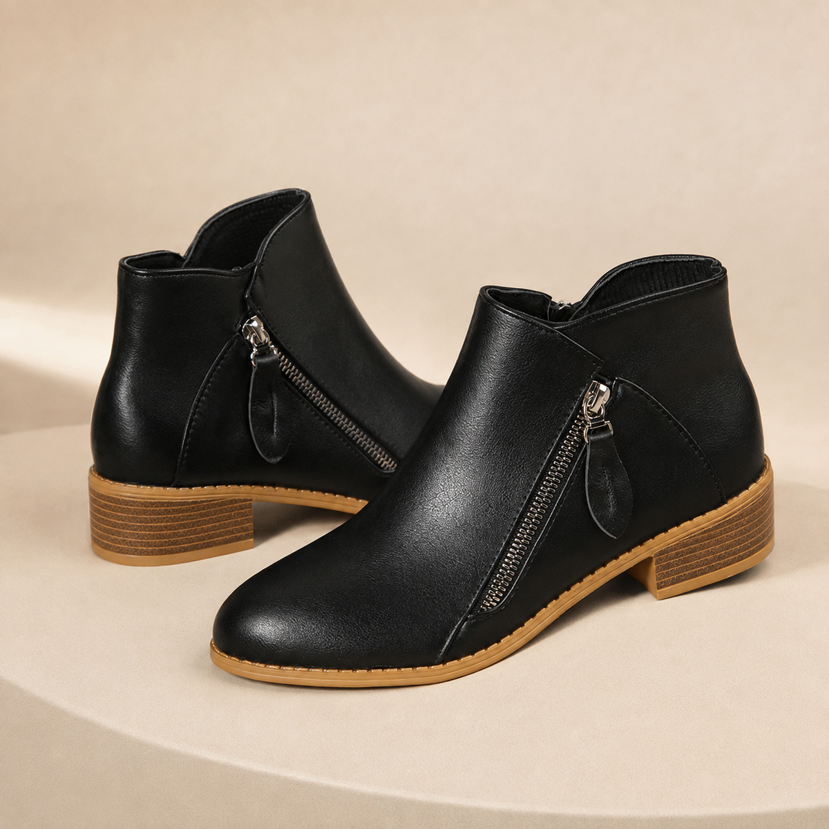 Women's Ankle Boots | Cushioned Insole & All-Day Comfort 5