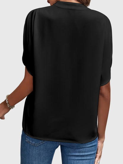 Kristie™ - Chic Blouse for Any Occasion