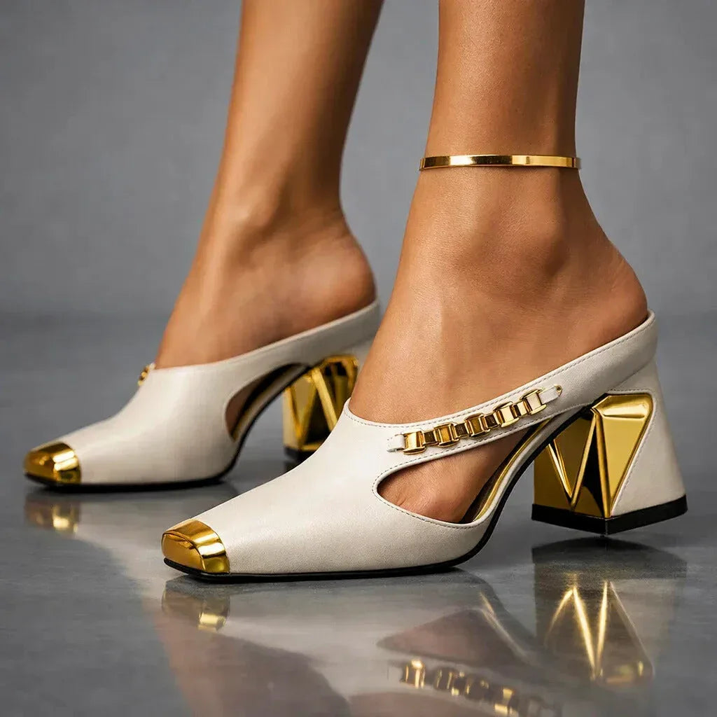ALESSIA BELLE HEELS 3