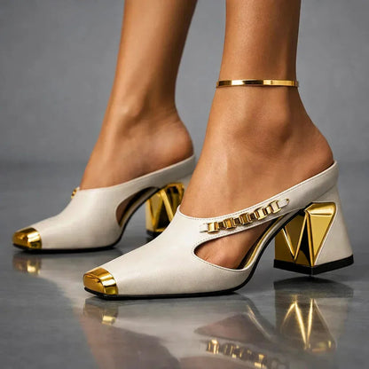 ALESSIA BELLE HEELS 3