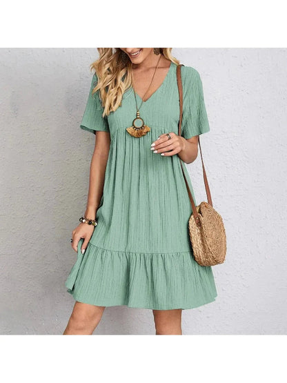 AMY™ - Casual Summer Dress 1