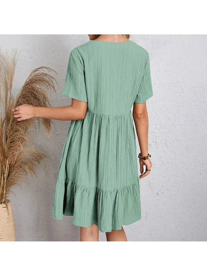 AMY™ - Casual Summer Dress 2