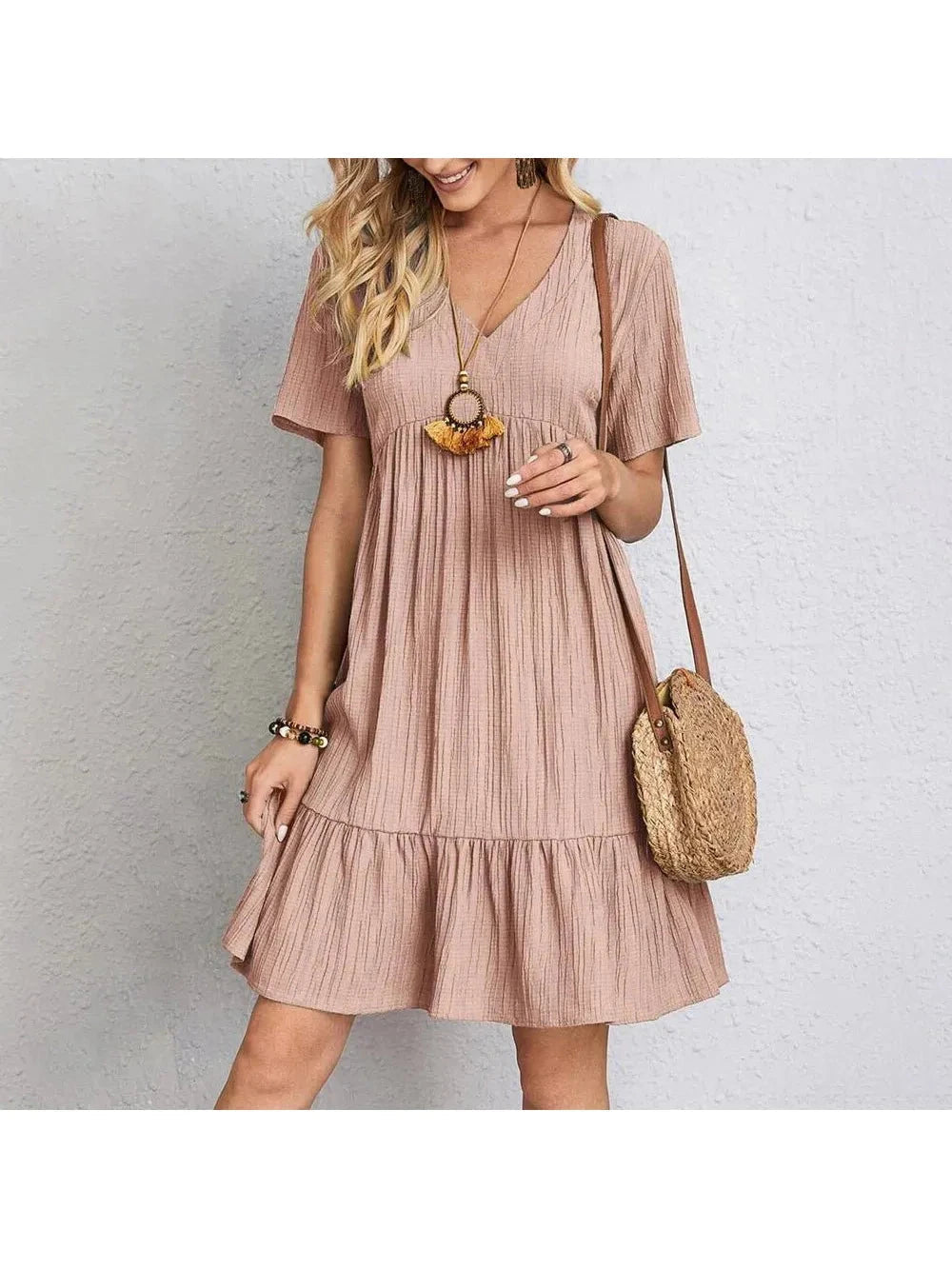 AMY™ - Casual Summer Dress 5