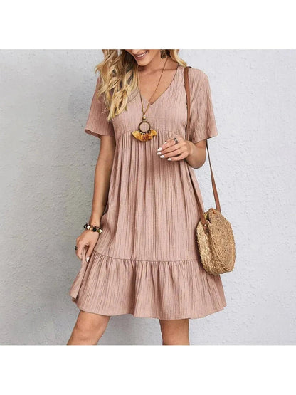 AMY™ - Casual Summer Dress 5