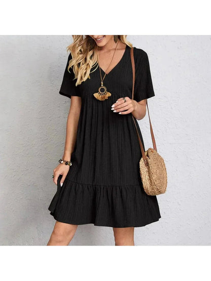 AMY™ - Casual Summer Dress 9