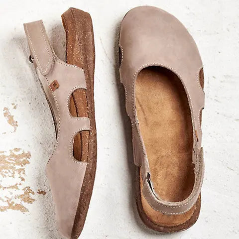 Stylish Adjustable Strap Sandals for Summer Wear