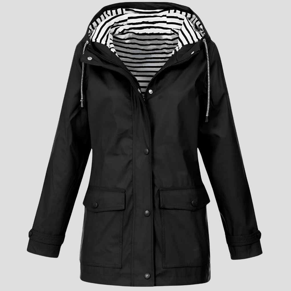 Women's Water-Resistant Jacket | Wind Resistant & Lightweight