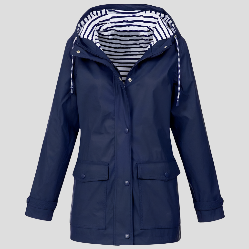 Women's Water-Resistant Jacket | Wind Resistant & Lightweight