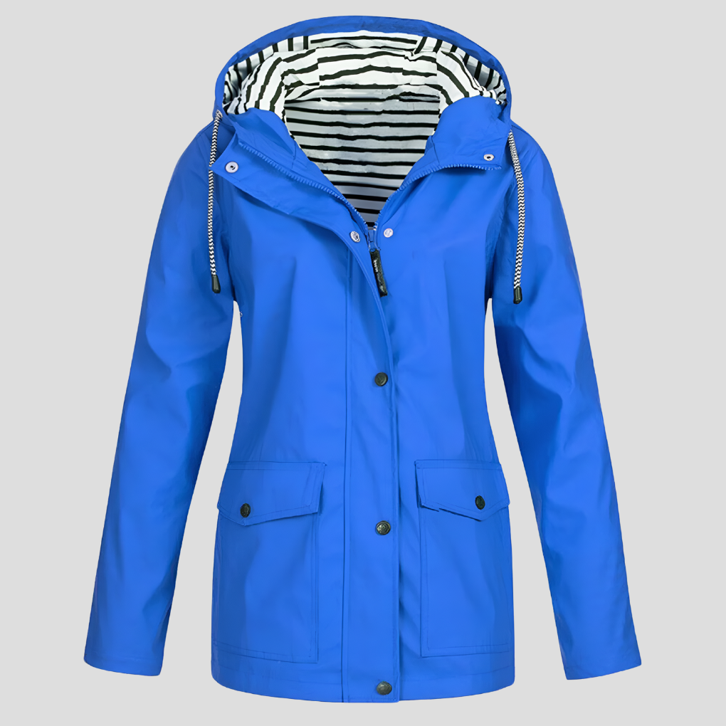 Women's Water-Resistant Jacket | Wind Resistant & Lightweight
