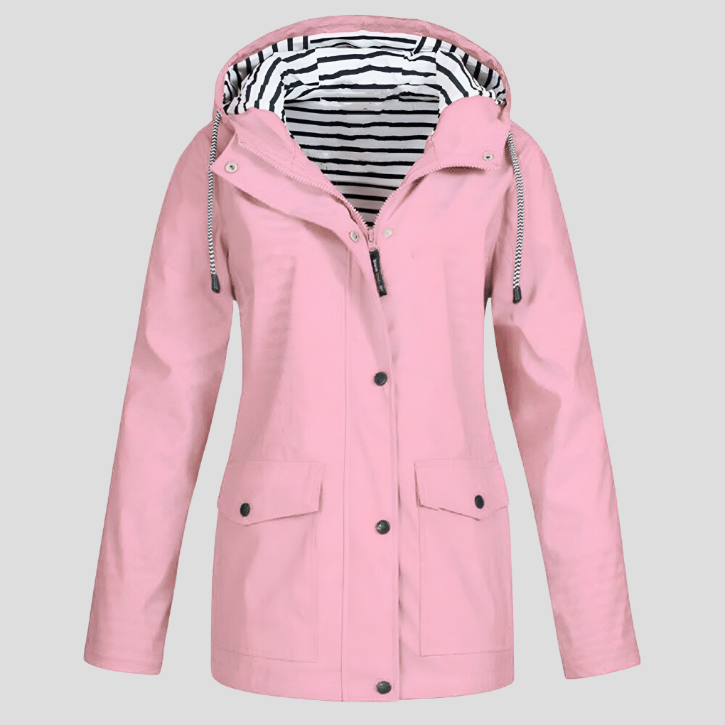 Women's Water-Resistant Jacket | Wind Resistant & Lightweight