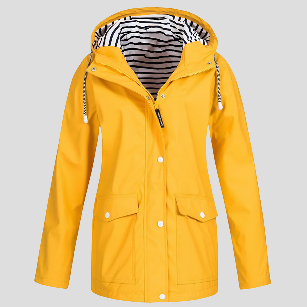 Women's Water-Resistant Jacket | Wind Resistant & Lightweight
