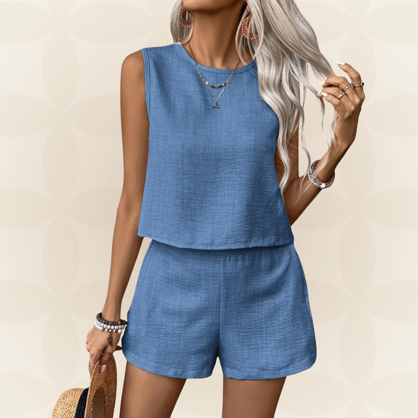 Alina – Casual Summer Set 3