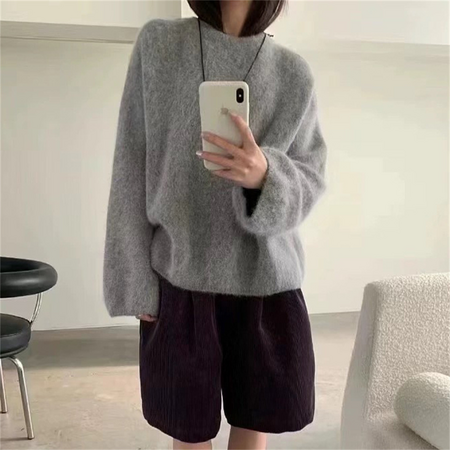 Men's Knit Jumper | Soft & Warm Comfort 4