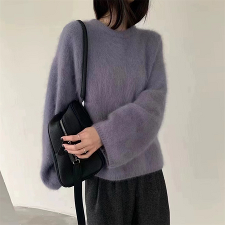 Men's Knit Jumper | Soft & Warm Comfort 8