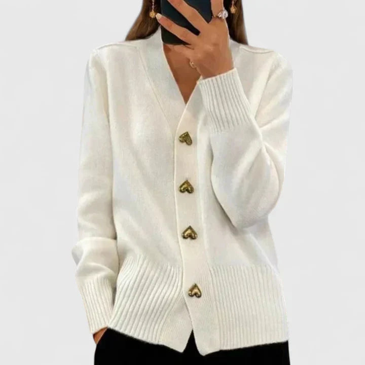 Women's Knit Cardigan | Lightweight & Elegant 7
