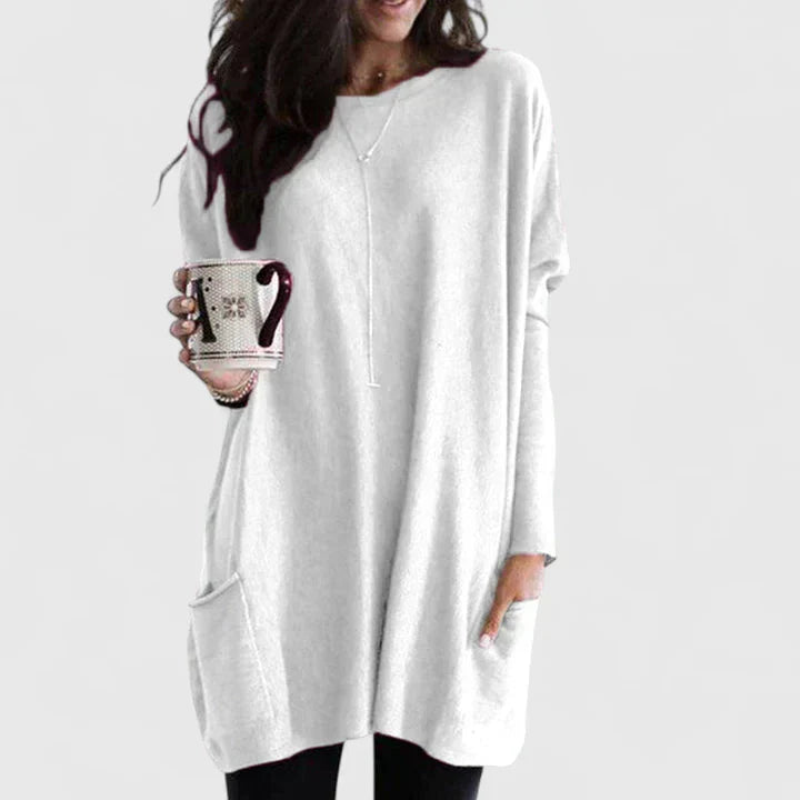 Amaryzeth™ | Stylish Everyday Tunic for Any Occasion
