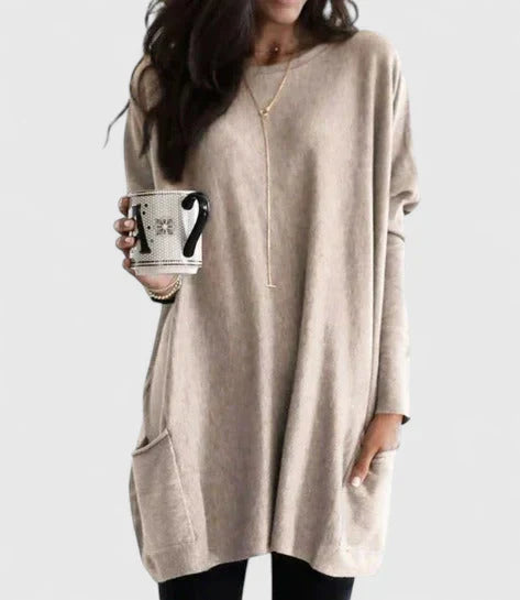 Amaryzeth™ | Stylish Everyday Tunic for Any Occasion