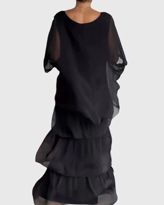 Amelie – Elegant Long Dress 2