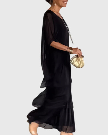 Amelie – Elegant Long Dress 3