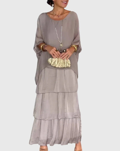 Amelie – Elegant Long Dress 7