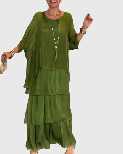 Amelie – Elegant Long Dress 9