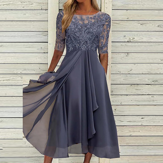 Amelie – Elegant Summer dress  for Women 1