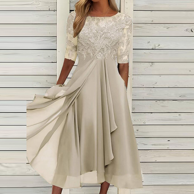 Amelie – Elegant Summer dress  for Women 2