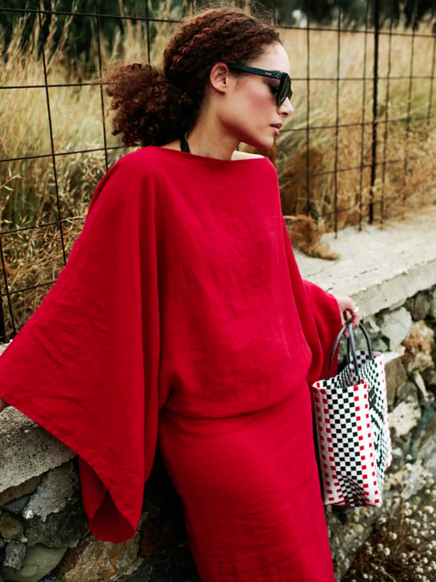 Amelie – Women Elegant Kaftan Dress 4
