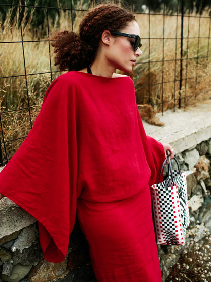 Amelie – Women Elegant Kaftan Dress 4