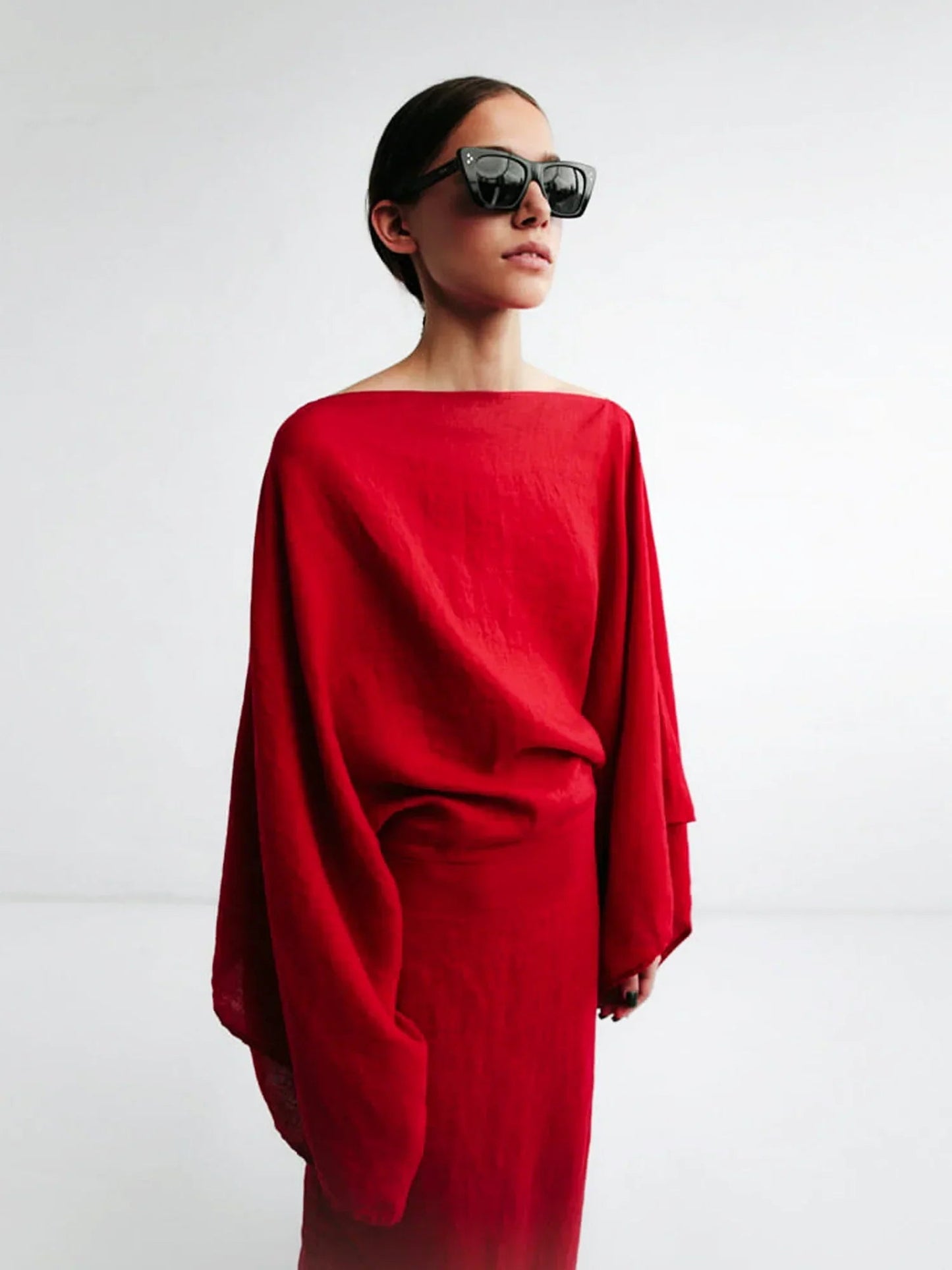 Amelie – Women Elegant Kaftan Dress 5