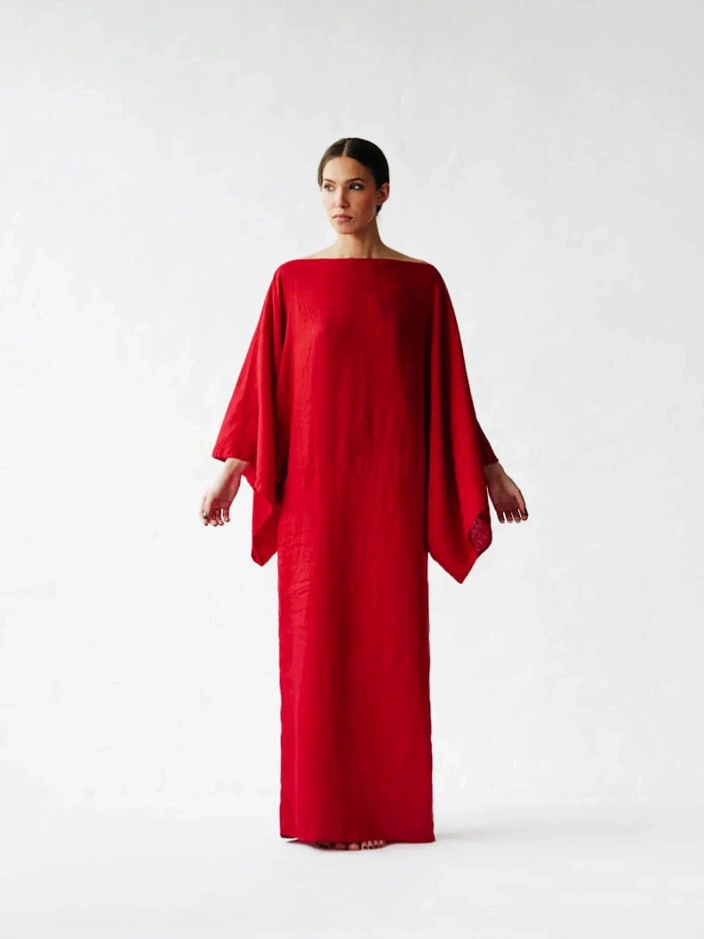 Amelie – Women Elegant Kaftan Dress 6