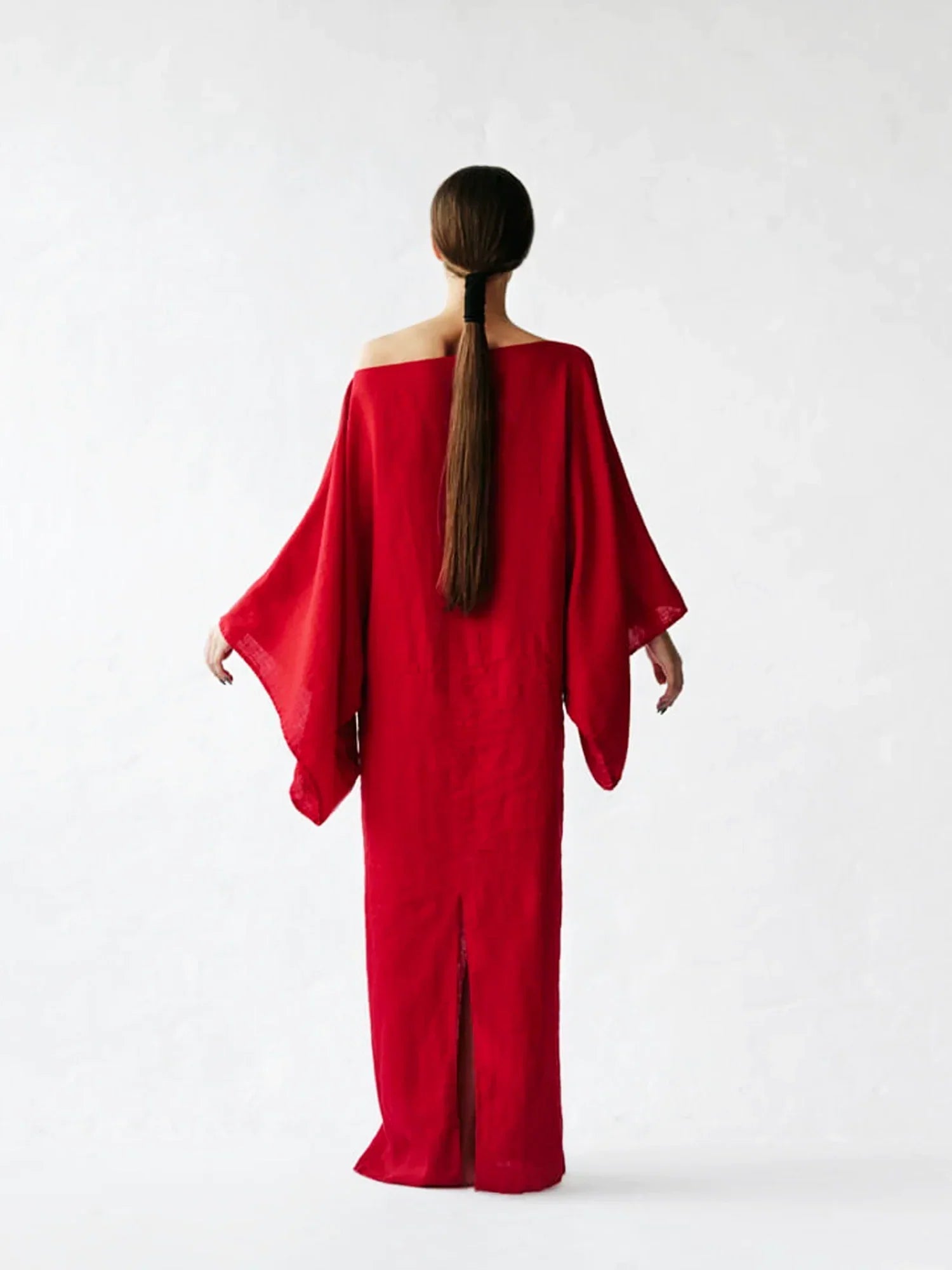Amelie – Women Elegant Kaftan Dress 7