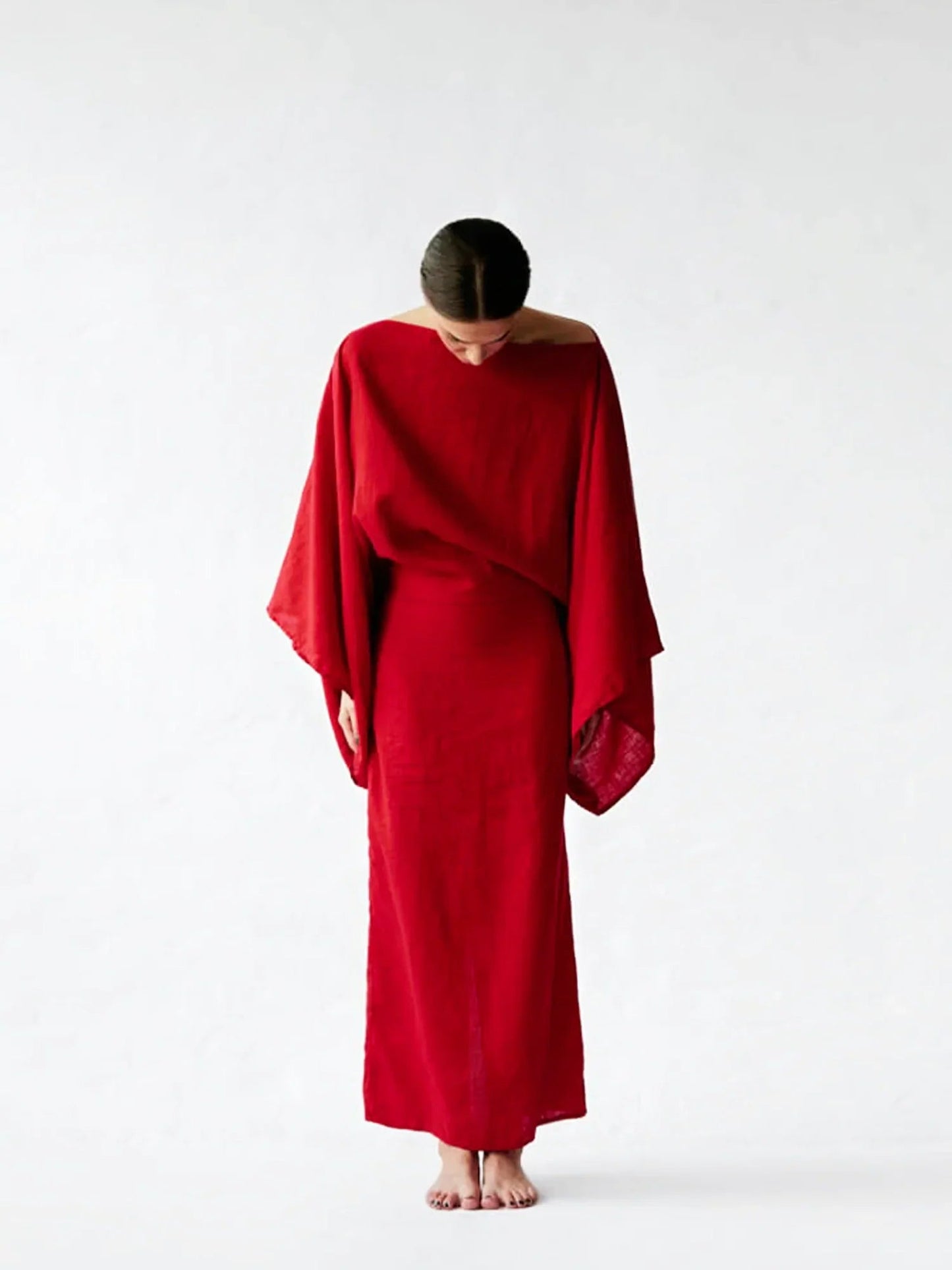Amelie – Women Elegant Kaftan Dress 8