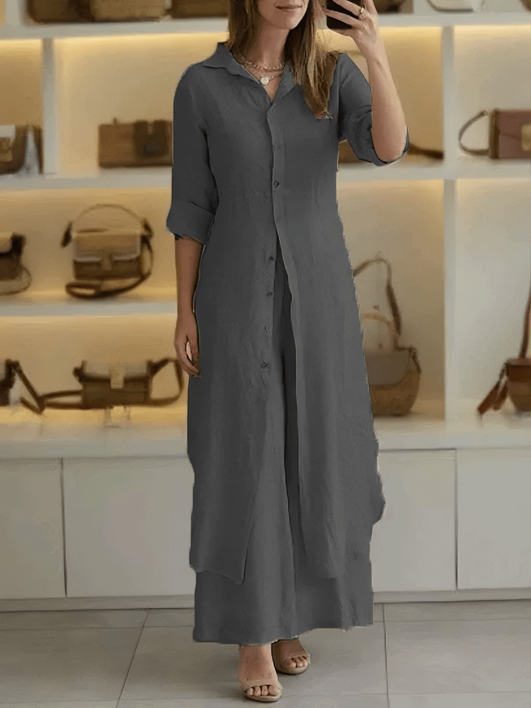 Amila | Chic All-Occasion Ensemble