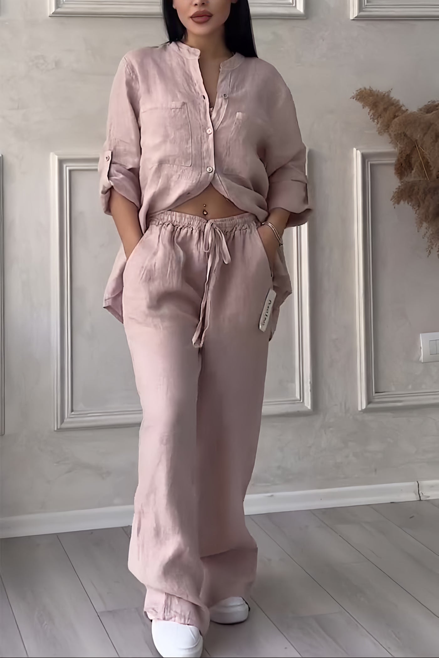 Amma | Stylish Outdoor Ensemble