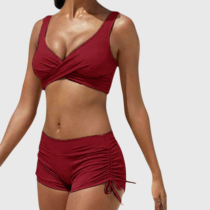 Anabella - Chic Swimwear for Poolside Elegance
