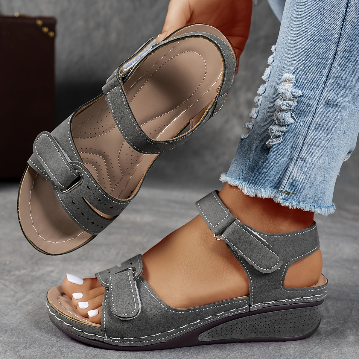 Arielle | Orthopedic Sandals 0