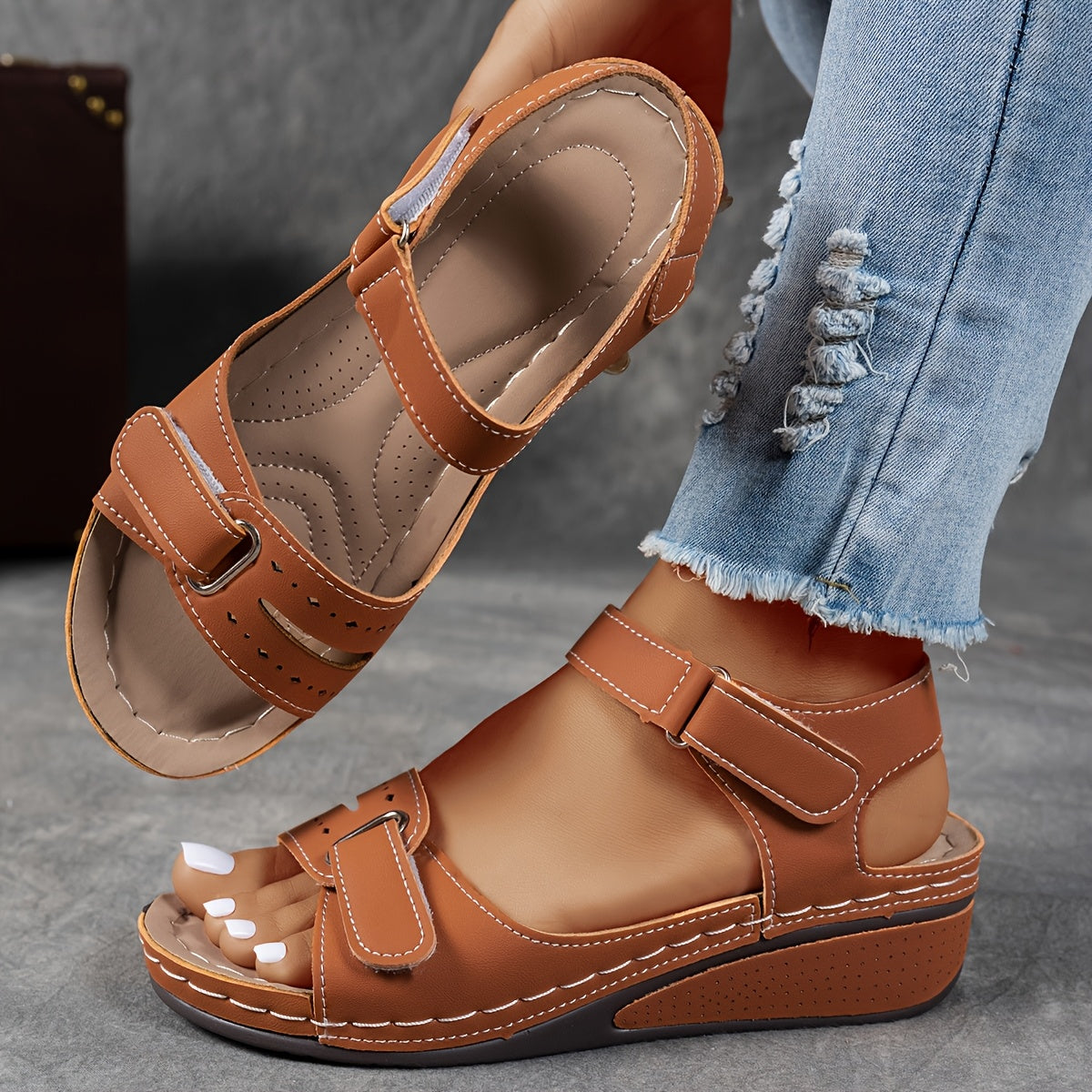 Arielle | Orthopedic Sandals 4