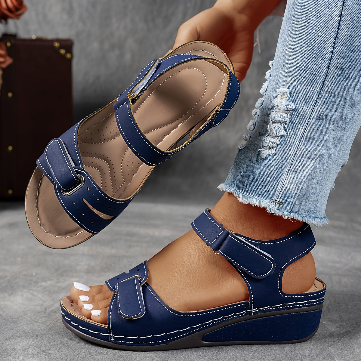 Arielle | Orthopedic Sandals 6