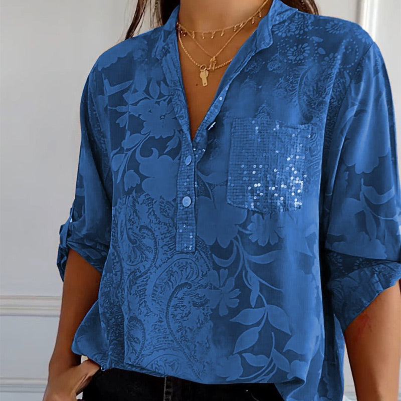 Arthur | Elegance and Comfort Blouse 2