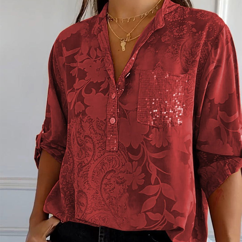 Arthur | Elegance and Comfort Blouse 4