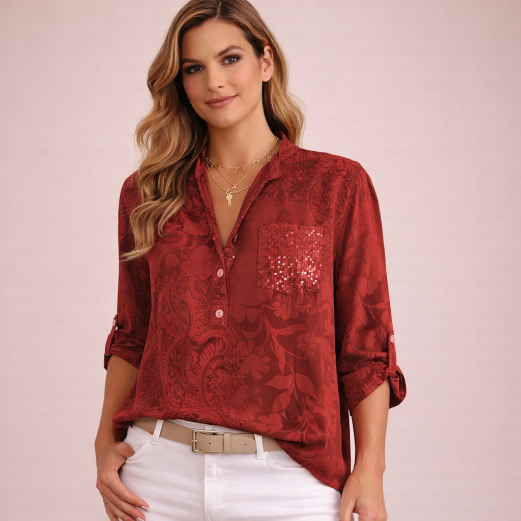 Arthur | Elegance and Comfort Blouse 6