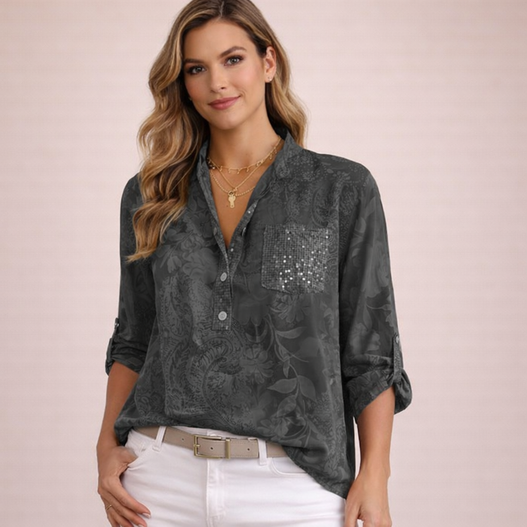 Arthur | Elegance and Comfort Blouse 7
